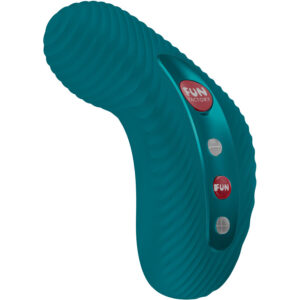 Fun Factory-Laya Iii Vibrator Lay-on Bottle Green-7 Trepte 6 Fun Factory-Laya Iii Vibrator Lay-on Bottle Green-7 Trepte - imagine 3
