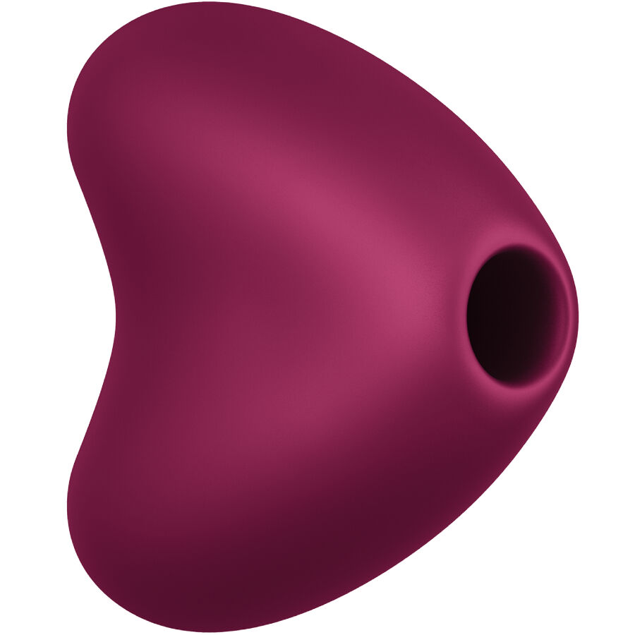 Fun Factory-Libera Air Pulse Vibrator Wine Red-Silicon, 10 Trepte 2 img 214875 a993bdc3dd62ea738e5031e076b4d0ab 1