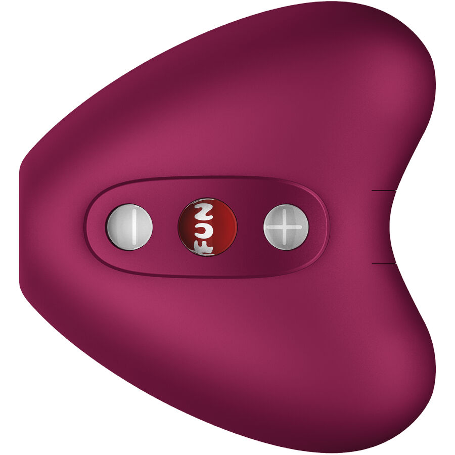 Fun Factory-Libera Air Pulse Vibrator Wine Red-Silicon, 10 Trepte 3 img 214876 c7b15aeee83d5ded51d3a1940471832a 1