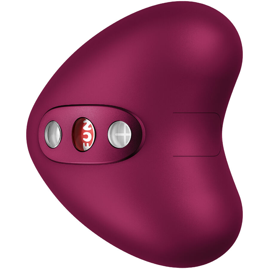 Fun Factory-Libera Air Pulse Vibrator Wine Red-Silicon, 10 Trepte 1 img 214877 654859791ca3260e241d0374dfba2f87 1