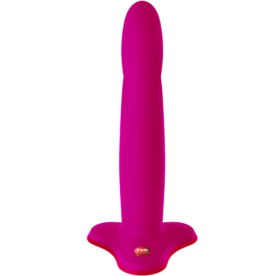 Fun Factory-Limba Flex G-spot Dildo Size M Magenta-Silicon 2 img 214893 55579deb2c579de36da7e8f0c2611cba 1
