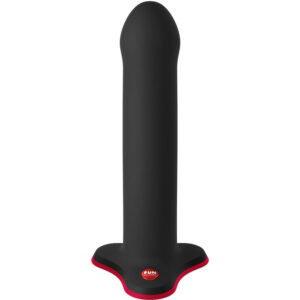 Fun Factory-Magnum G-spot Dildo Negru-Silicon, Waterproof, Ventuza 6 Fun Factory-Magnum G-spot Dildo Negru-Silicon, Waterproof, Ventuza - imagine 3