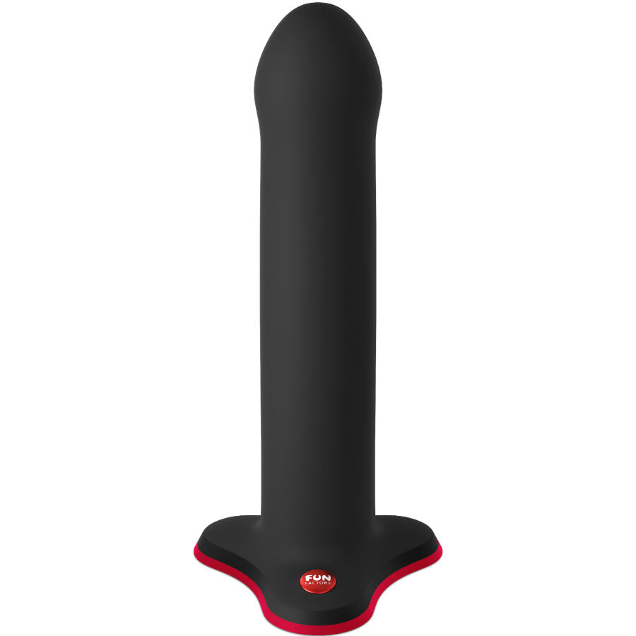 Fun Factory-Magnum G-spot Dildo Negru-Silicon, Waterproof, Ventuza 3 img 214903 b4a065ebe0aedcfe8e5269c70097483e 1