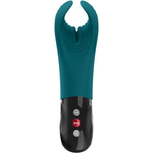 Fun Factory-Manta Vibrator Masturbator Bottle Green-Silicon, 12 5 Fun Factory-Manta Vibrator Masturbator Bottle Green-Silicon, 12 - imagine 2
