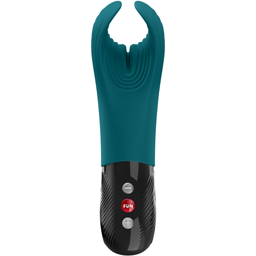 Fun Factory-Manta Vibrator Masturbator Bottle Green-Silicon, 12 2 img 214905 e2092484ed44094a02dcfa477d1c42af 1