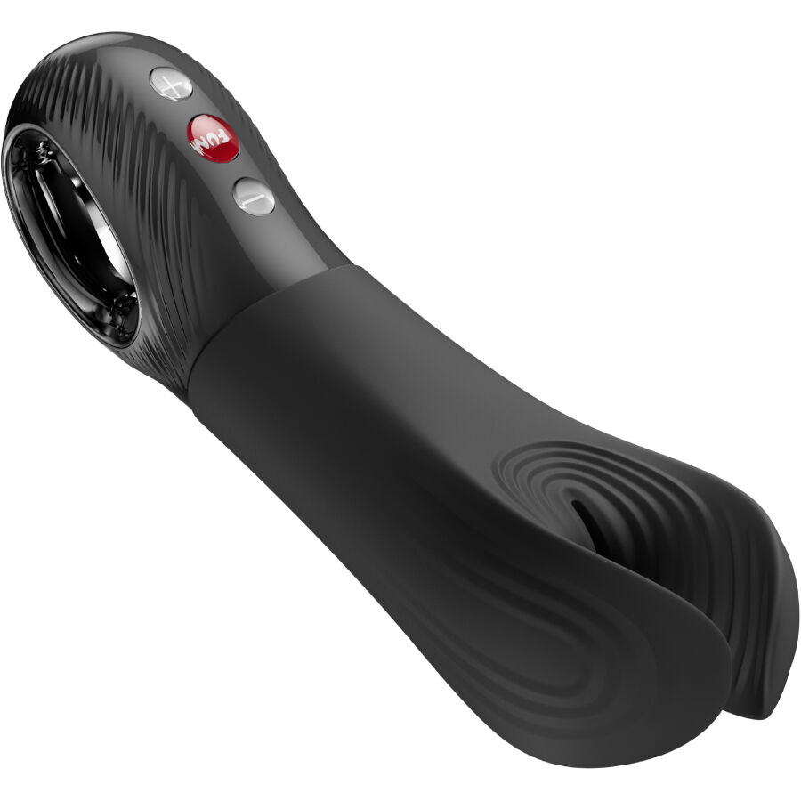 Fun Factory-Manta Vibrator Masturbator Negru-Silicon, 12 Trepte 1 img 214908 f89ccfc167cbde2bf6c6559607714bfd 1