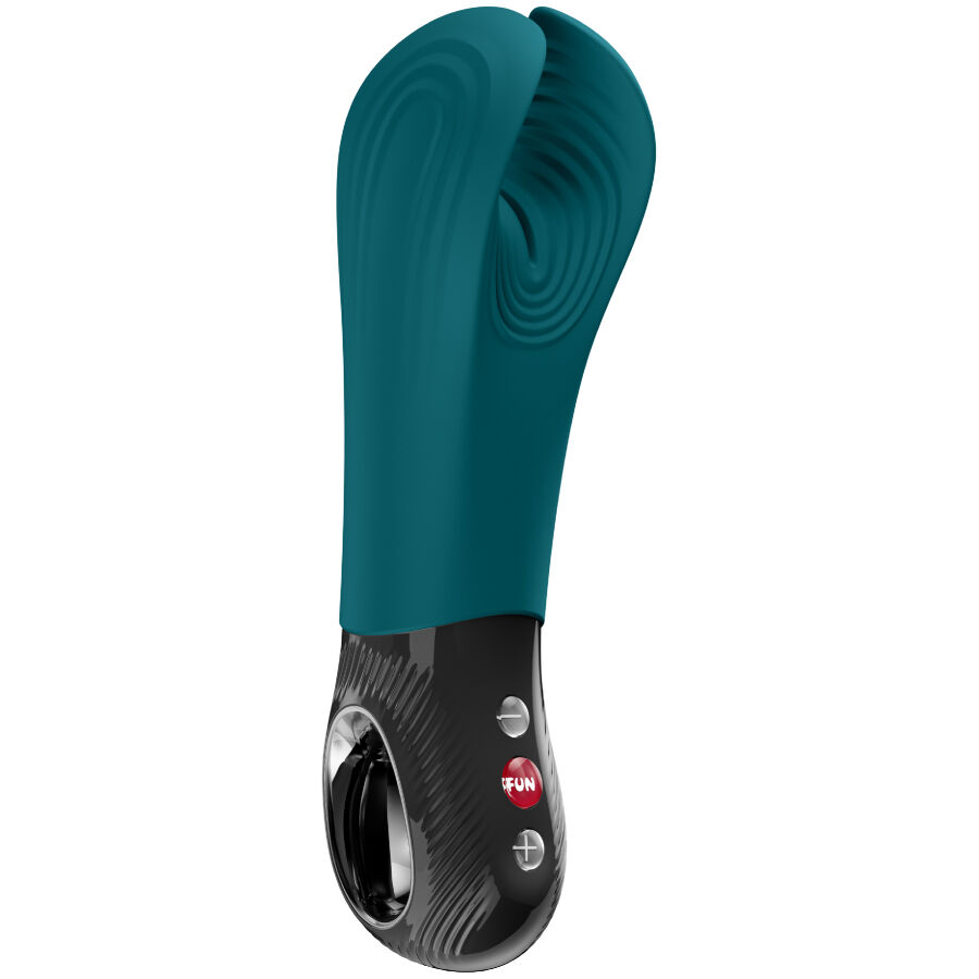 Fun Factory-Manta Vibrator Masturbator Bottle Green-Silicon, 12 3 img 214909 9ed1db3db4ee676b0af154f9d66bc2e9 1