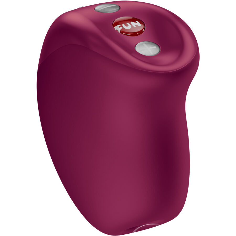 Fun Factory-Mea Air Pulse Vibrator Wine Red-Silicon, 10 Trepte 2 img 214914 6d3ee32333062675fb7034526a84dd80 1