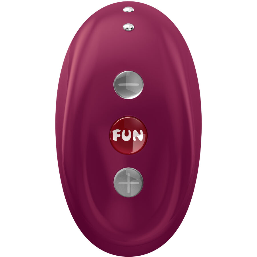 Fun Factory-Mea Air Pulse Vibrator Wine Red-Silicon, 10 Trepte 3 img 214915 8e6b40e16faab789f396fce26dd12d62 1