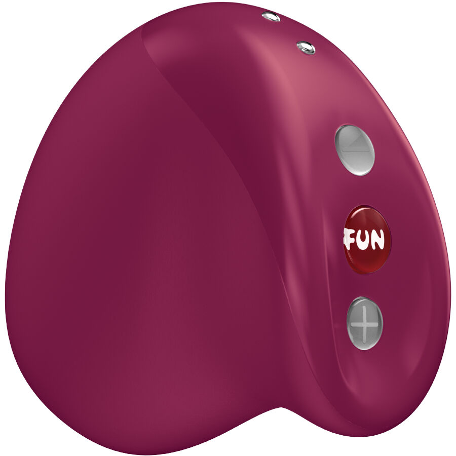 Fun Factory-Mea Air Pulse Vibrator Wine Red-Silicon, 10 Trepte 1 img 214916 d4a8cfb8e16cd806a3347dec810059ac 1