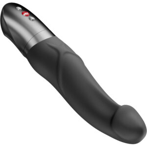Fun Factory-Mr. Boss Vibrator pentru G-spot Black-3 Trepte - imagine 1