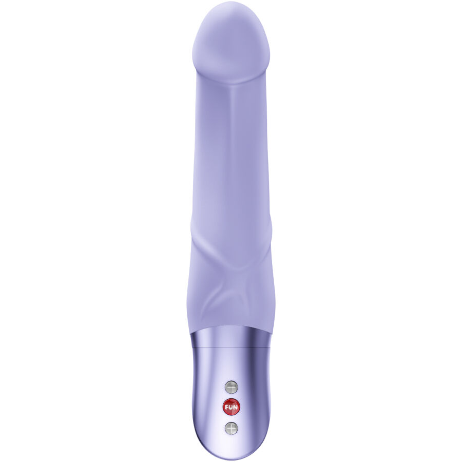 Fun Factory-Mr. Boss Vibrator pentru Punctul G Mov-Silicon, 3 2 img 214935 14a3f9e2ee20812c6e08b363ababced1 1