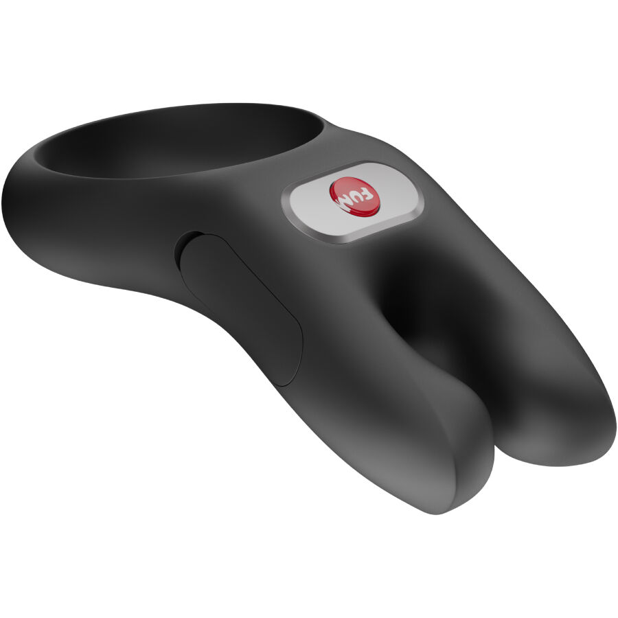 Fun Factory-Nōs Inel Vibrator pentru Penis, Negru-Silicon, 3 2 img 214941 ee4d39aca94588cacb534e872396182c 1