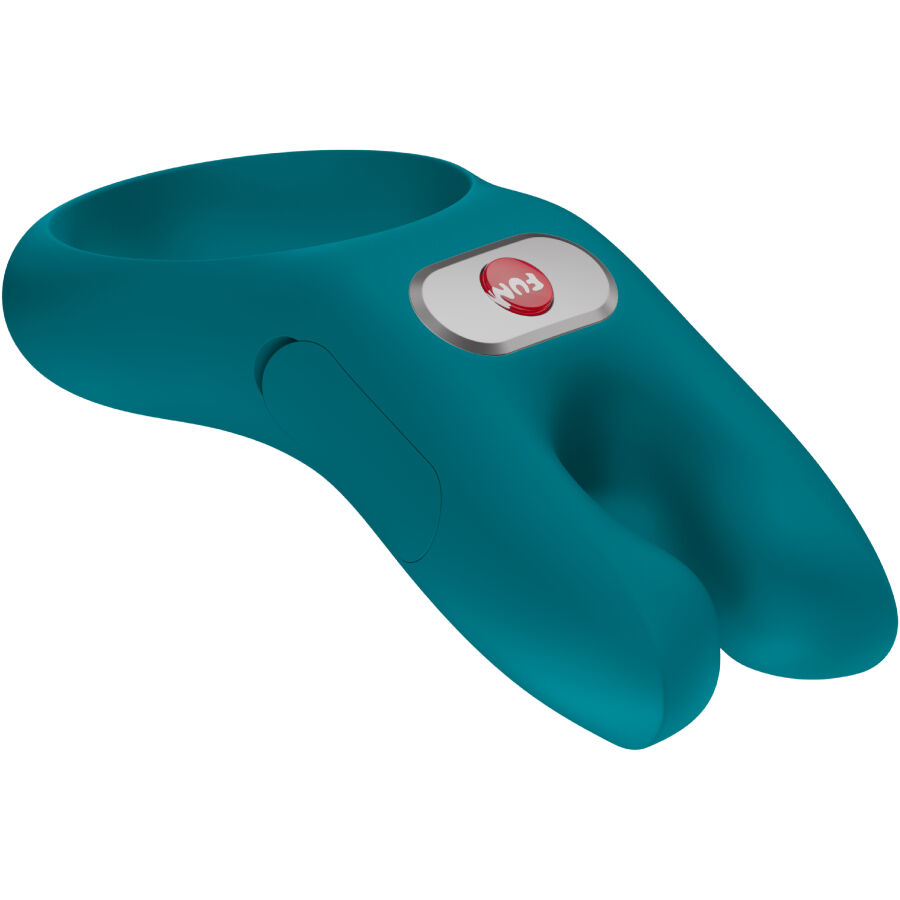 Fun Factory-Nōs Inel Vibrator pentru Penis Verde Sticlă-3 Trepte 2 img 214944 662b51a898c86ba6235175652db2cfa5 1