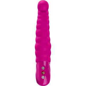 Fun Factory-Patchy Paul G-spot Vibrator Magenta-Silicon, 5 Trepte - imagine 3