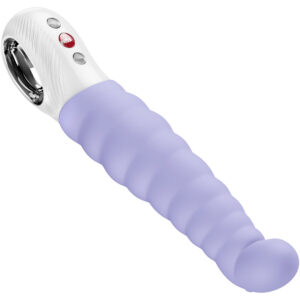 Fun Factory-Patchy Paul Vibrator pentru Punctul G Mov-Silicon, 5 4 Fun Factory-Patchy Paul Vibrator pentru Punctul G Mov-Silicon, 5 - imagine 1