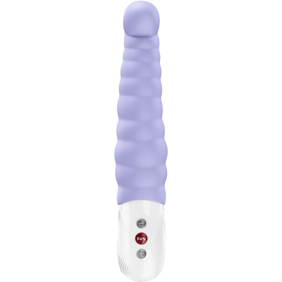 Fun Factory-Patchy Paul Vibrator pentru Punctul G Mov-Silicon, 5 3 img 214957 9e51ff3b5b8dd34cce50fedae8e91668 1