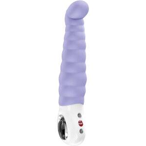 Fun Factory-Patchy Paul Vibrator pentru Punctul G Mov-Silicon, 5 5 Fun Factory-Patchy Paul Vibrator pentru Punctul G Mov-Silicon, 5 - imagine 2