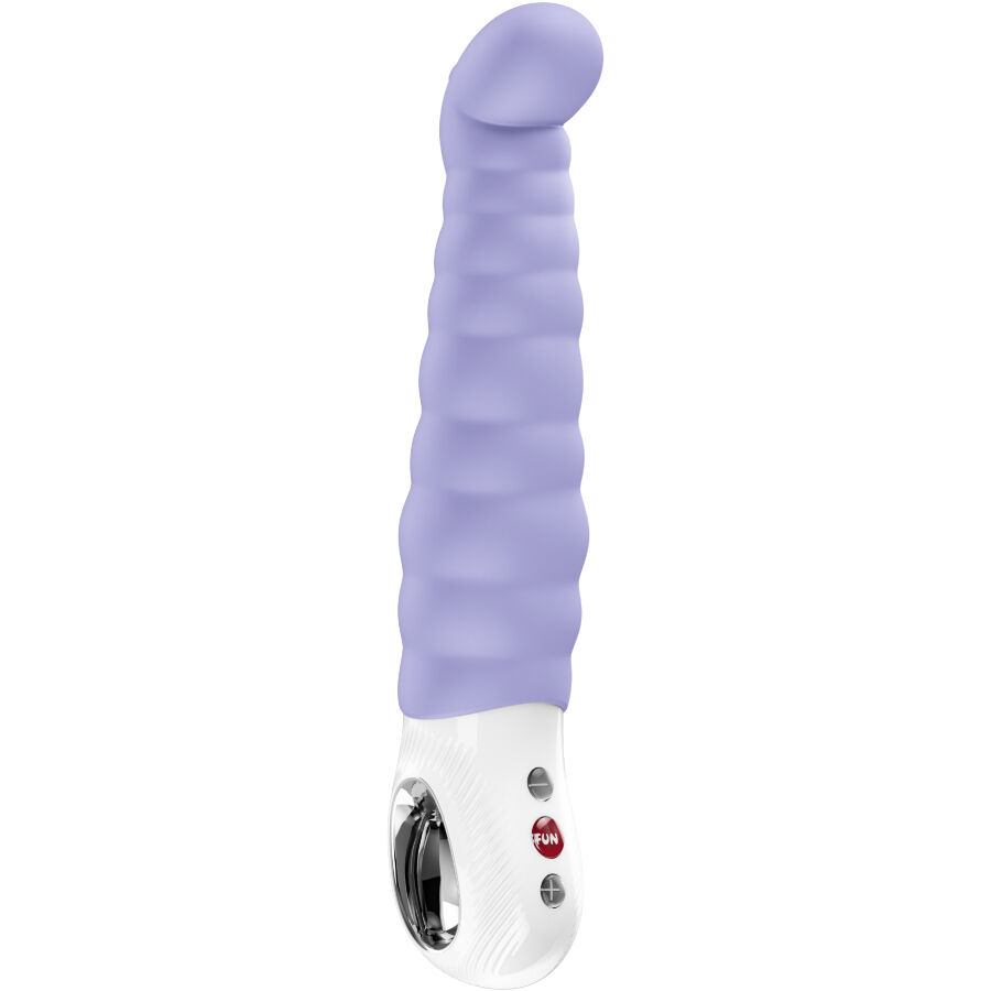 Fun Factory-Patchy Paul Vibrator pentru Punctul G Mov-Silicon, 5 2 img 214958 348effdd60fd9300bf708b0d76f2a9b9 1