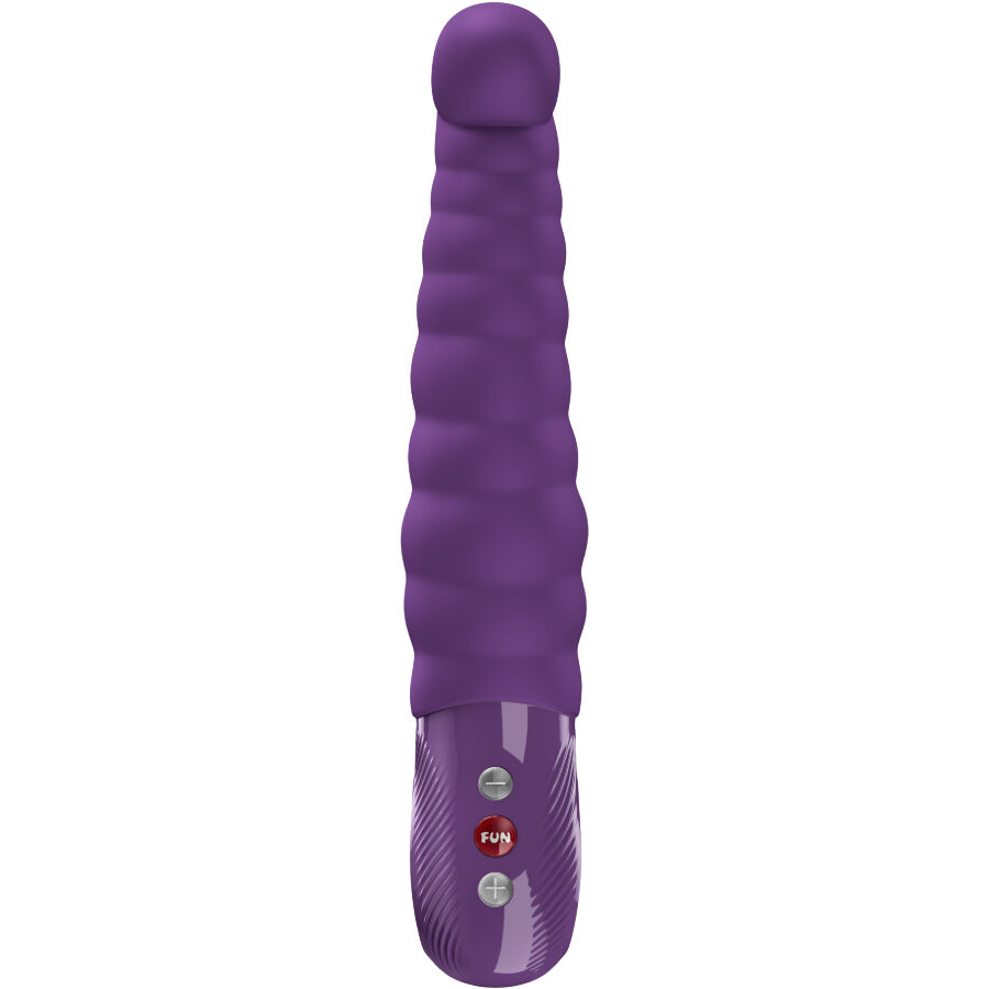 Fun Factory-Patchy Paul Vibrator G-spot Dark Violet-Silicon, 5 3 img 214960 1e7251139a904192e725a6de98bba4c3 1