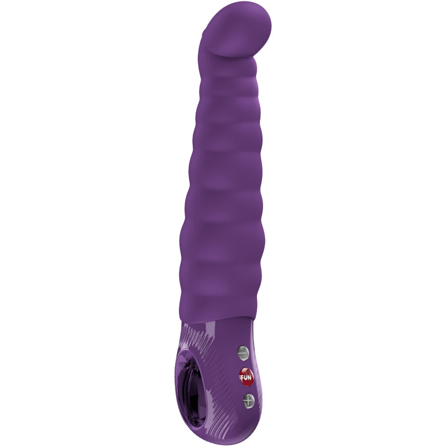 Fun Factory-Patchy Paul Vibrator G-spot Dark Violet-Silicon, 5 2 img 214961 0ab94e0a2838faac80990deaa0a359dd 1