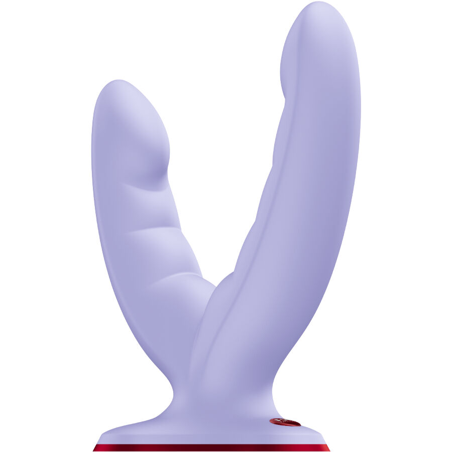 Fun Factory-Ryde Dildo Dublu Mov-Silicon, Waterproof, Ventuza 2 img 214964 b4e3183bb2ea09368b4fe94a3dac9331 1