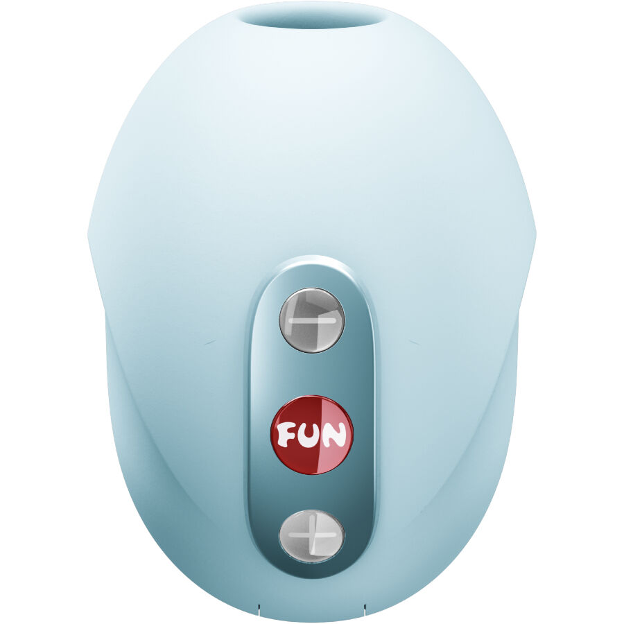 Fun Factory-Seduction Vibrator Air Pulse Ice Blue-Silicon, 10 3 img 214970 853eea35e405b4806d58c284e3bbf1d3 1