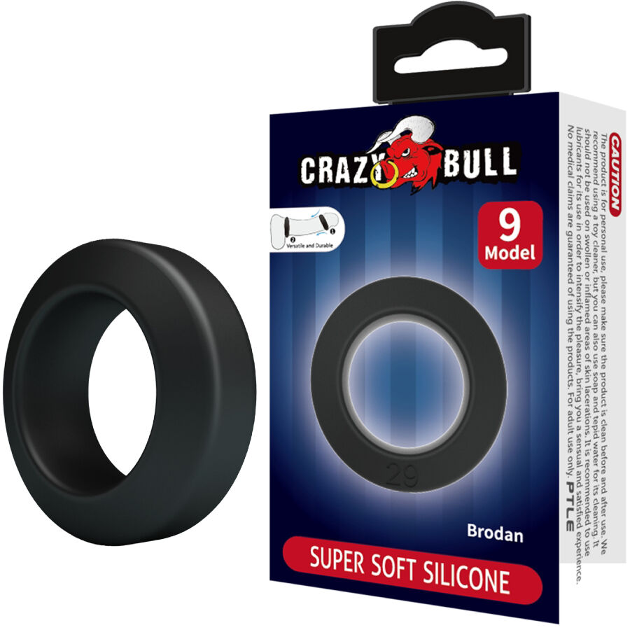 Crazy Bull-Inel din Silicon Brodan Model 9-Waterproof 5 img 215084 bb70de240e11691ea9cc18c18f777f3c 1