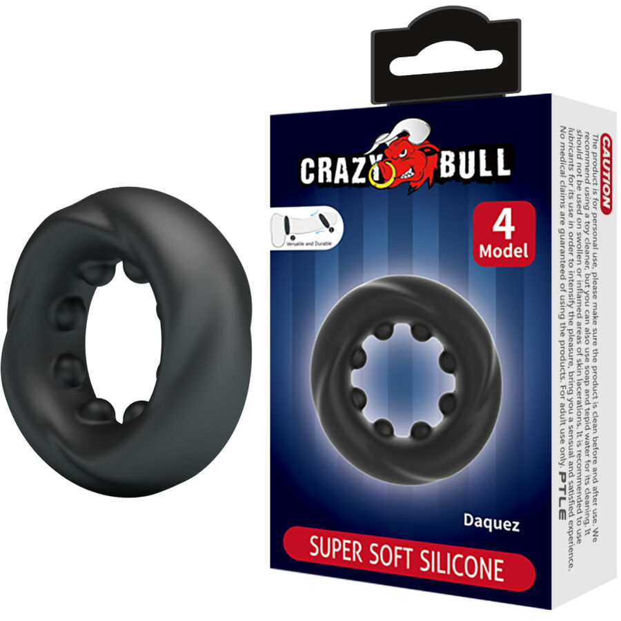 Crazy Bull-Daquez Inel din Silicon Model 4-Waterproof 4 img 215129 17c8fc0683b5b8dd9d6fee04f7acf338 1