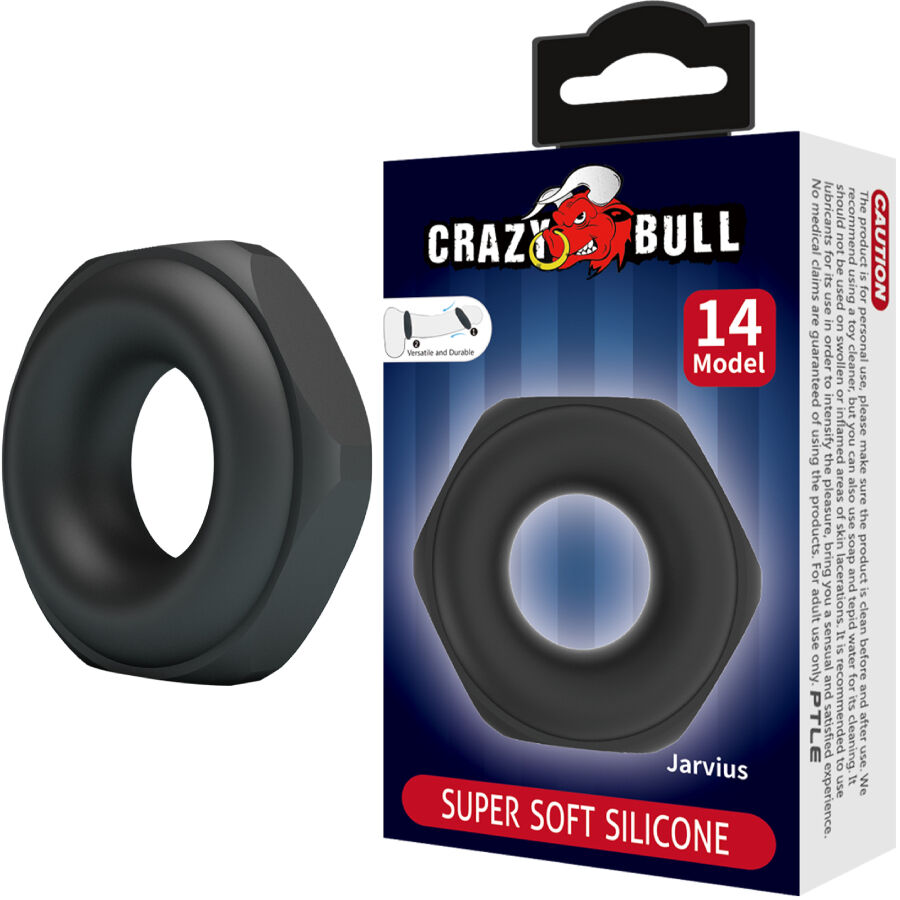 Crazy Bull-Jarvius Inel din Silicon Model 14-Waterproof 6 img 215154 acbddb947755d91de3b57c582c4684f6 1
