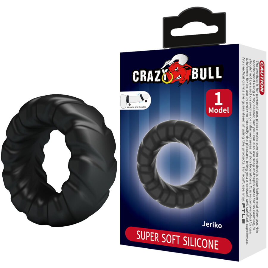 Crazy Bull-Jeriko Inel din Silicon Model 1-Waterproof 4 img 215159 0a3b508641a10f7b467ec89b9cb43545 1