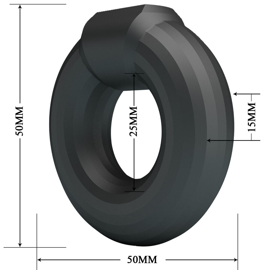 Crazy Bull-Kayke Silicone Ring Model 2-Waterproof 5 img 215163 883a43803c084904fa750ed827be5f6f 1
