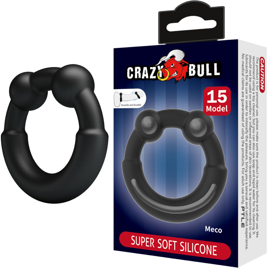 Crazy Bull-Meco Inel din Silicon Model 15-Waterproof 6 img 215193 85b069487c5f8a12d06f622f9e7c1214 1