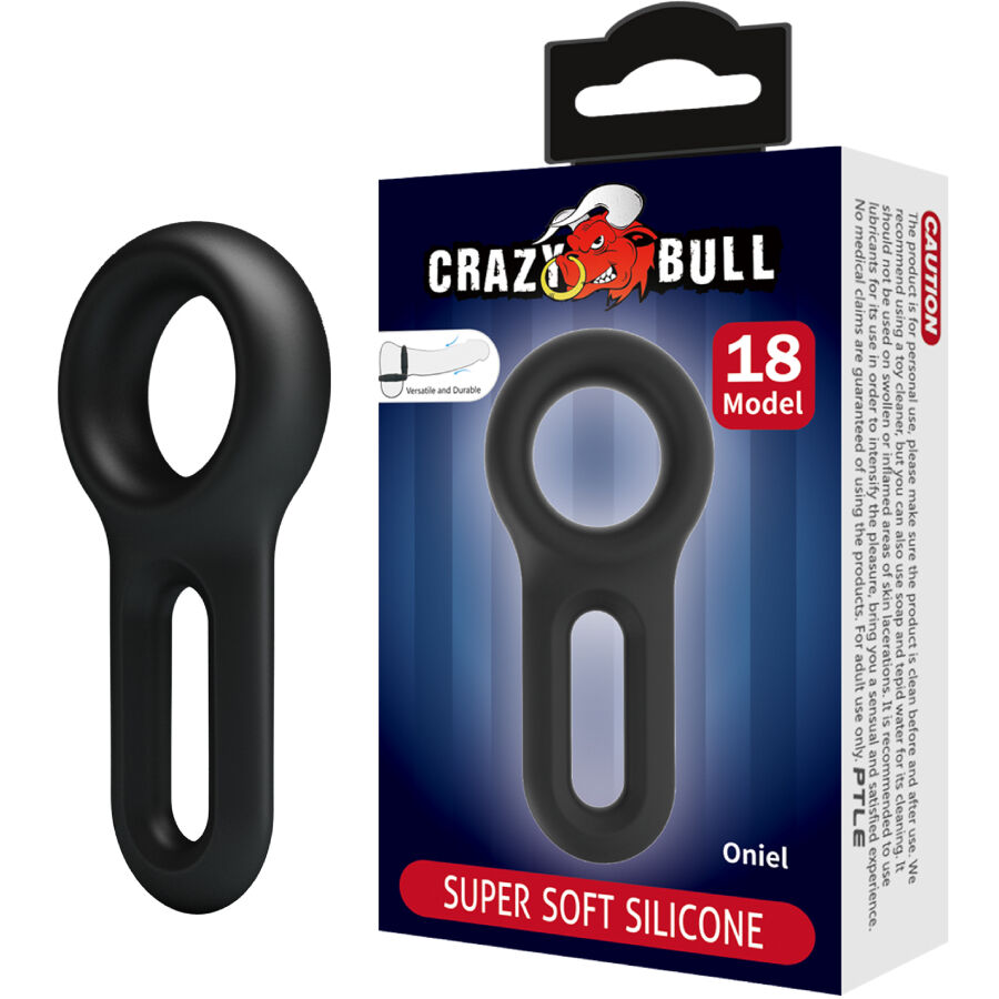 Crazy Bull-Oniel Inel din Silicon Model 18-Waterproof 6 img 215201 891b9f176f4229d65a6f6d4a618c98c4 1