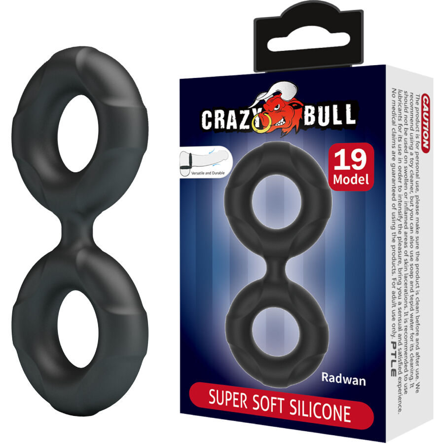 Crazy Bull-Radwan Inel Dublu din Silicon Model 19-Waterproof 5 img 215207 30dc50c0f3320b471172312ef8ff3c4b 1