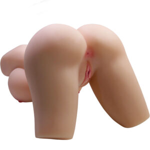 Crazy Bull-Lily Torso Realist Feminin Vagin si Anal, 4 kg-TPR 16 Crazy Bull-Lily Torso Realist Feminin Vagin si Anal, 4 kg-TPR - imagine 8