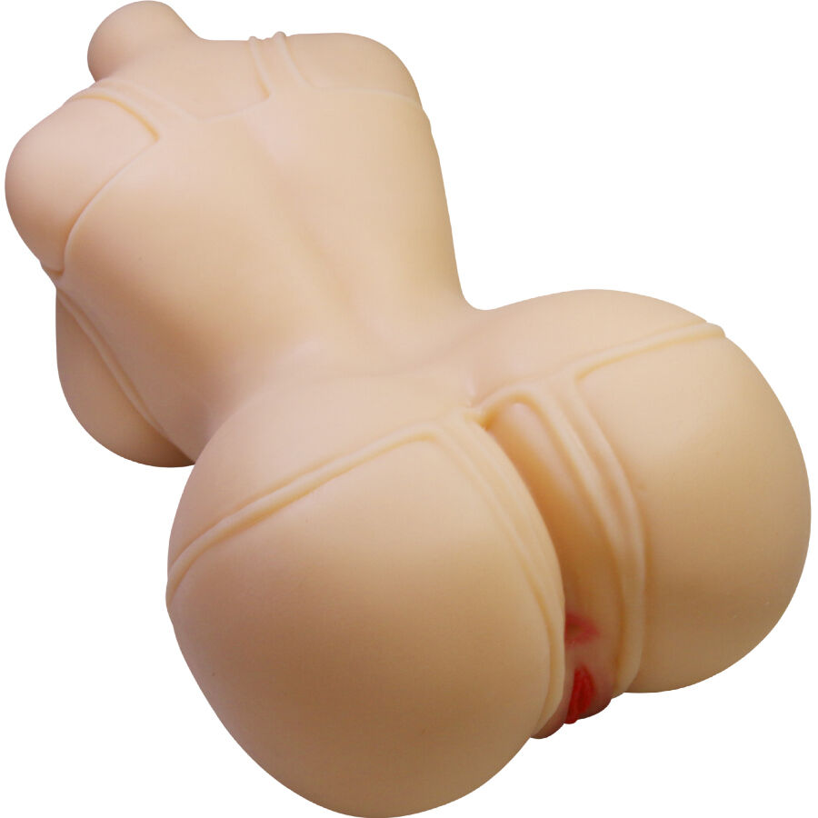 Crazy Bull-Diana Torso Realist Feminin cu Deschideri Vaginale 3 img 215265 aef0837ea937ee28fb621f88626fcf6c 1