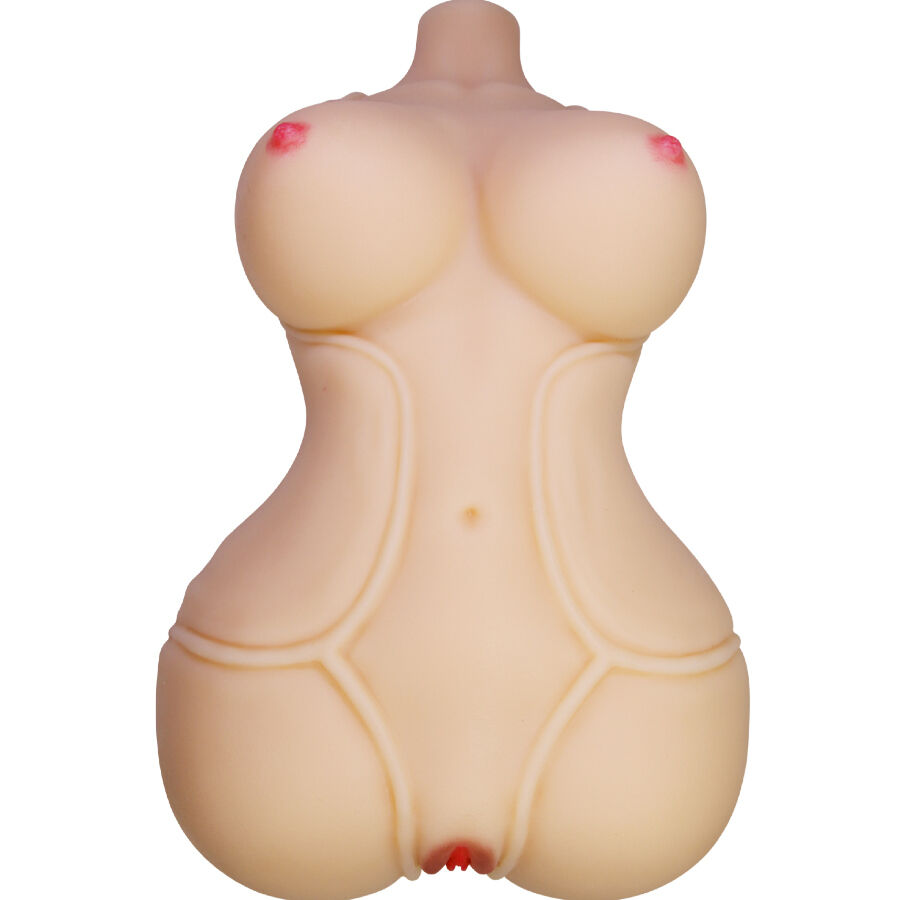 Crazy Bull-Diana Torso Realist Feminin cu Deschideri Vaginale 5 img 215267 98c760fc3110a5f68aaafca3612ce7c7 1