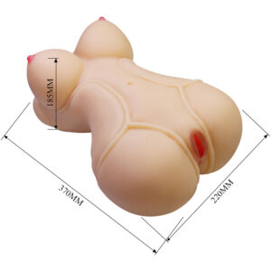 Crazy Bull-Diana Torso Realist Feminin cu Deschideri Vaginale 16 Crazy Bull-Diana Torso Realist Feminin cu Deschideri Vaginale - imagine 8