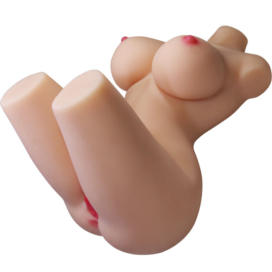 Crazy Bull-Tiffany Torso Feminin Realist Vagin si Anal 5.5 kg-TPR 1 img 215306 bfb4d596e9f66463231ddcdb6ffd1587 1