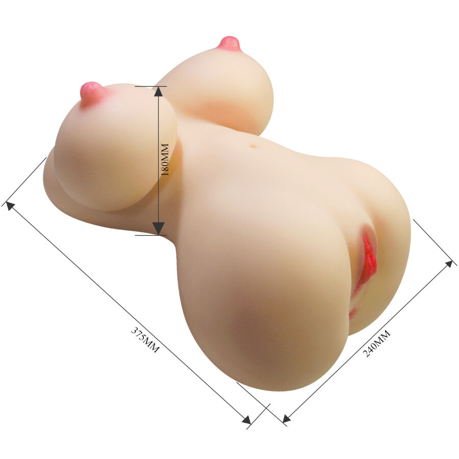 Crazy Bull-Fiona Torso Feminin Realist cu Vagin si Anal 7.1 kg-TPR 8 img 215320 b49f900352d2a98ca4e11f8477b5fd52 1