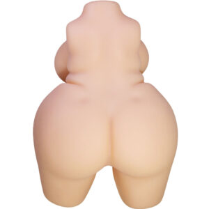Crazy Bull-Grace Torso Feminin Realist Vaginal si Anal 7.5 kg-TPR - imagine 4