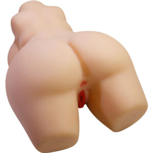 Crazy Bull-Grace Torso Feminin Realist Vaginal si Anal 7.5 kg-TPR - imagine 3