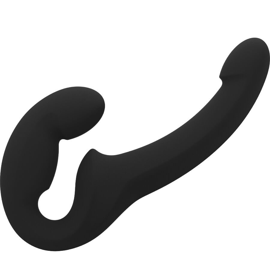 Fun Factory-Share Lite Dildo Dublu Negru-Silicon, Waterproof 1 img 215362 bb86e4d90069ed68b23f4cde9647a651 1