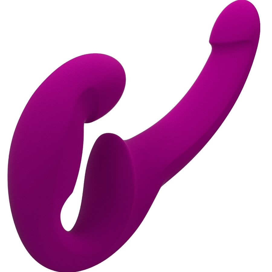 Fun Factory-Share Lite Double Dildo Blackberry-Silicon, Waterproof 2 img 215366 2f908a5d5201e844ebc53387541054ba 1