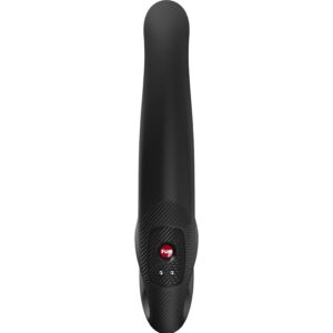 Fun Factory-Share Vibe Pro Vibrator Dublu Negru-Silicon, 3 Trepte 6 Fun Factory-Share Vibe Pro Vibrator Dublu Negru-Silicon, 3 Trepte - imagine 3