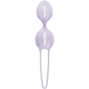 Fun Factory-Smartballs Duo Bile Kegel Mov-Silicon, Waterproof - imagine 2