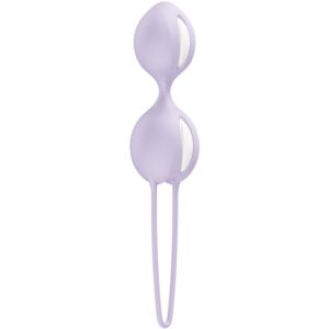 Fun Factory-Smartballs Duo Bile Kegel Mov-Silicon, Waterproof - imagine 1