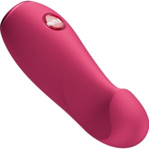Fun Factory-Stella Bullet Vibrator Zmeură-Silicon, 12 Trepte 6 Fun Factory-Stella Bullet Vibrator Zmeură-Silicon, 12 Trepte - imagine 3