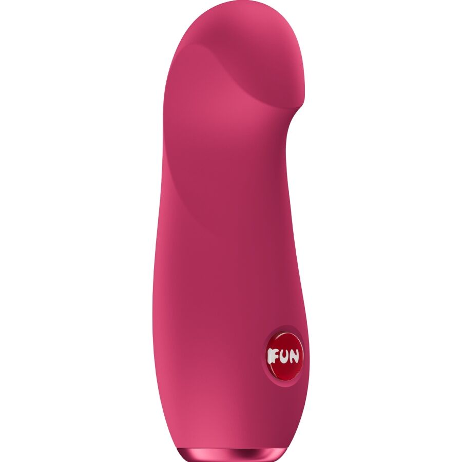 Fun Factory-Stella Bullet Vibrator Zmeură-Silicon, 12 Trepte 2 img 215400 292677394f1a49e8c2239acb29a4e097 1